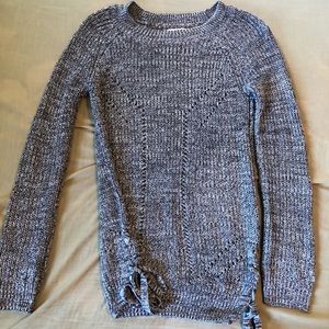 Great knit sweatshirt